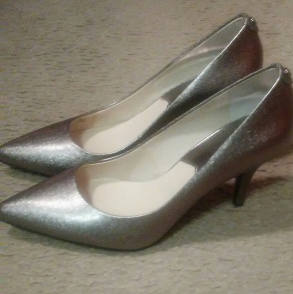 michael kors shoes pumps